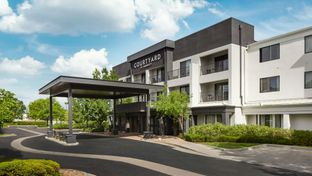 Courtyard Boulder Longmont