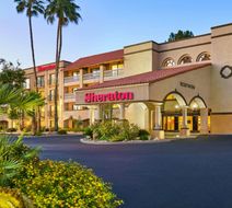 Sheraton Tucson Hotel & Suites Exterior