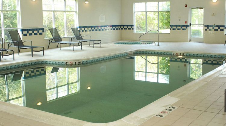 Fairfield Inn & Suites Pool