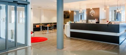 Hotel Corsendonk Viane Lobby