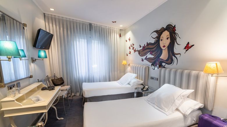 <b>Inhala Hotel Garden Room</b>. Images powered by <a href="https://www.leonardoworldwide.com/" title="Leonardo Worldwide" target="_blank">Leonardo</a>.