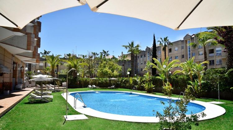 TRH La Motilla Hotel Pool
