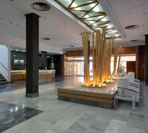 TRH La Motilla Hotel Lobby
