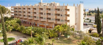 TRH La Motilla Hotel Exterior