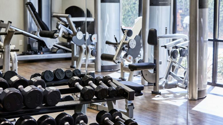 <b>Los Angeles Marriott Burbank Airport Health Club</b>. Images powered by <a href="https://www.leonardoworldwide.com/" title="Leonardo Worldwide" target="_blank">Leonardo</a>.