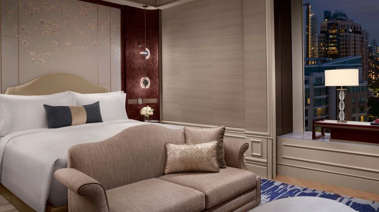 The St. Regis Singapore Room