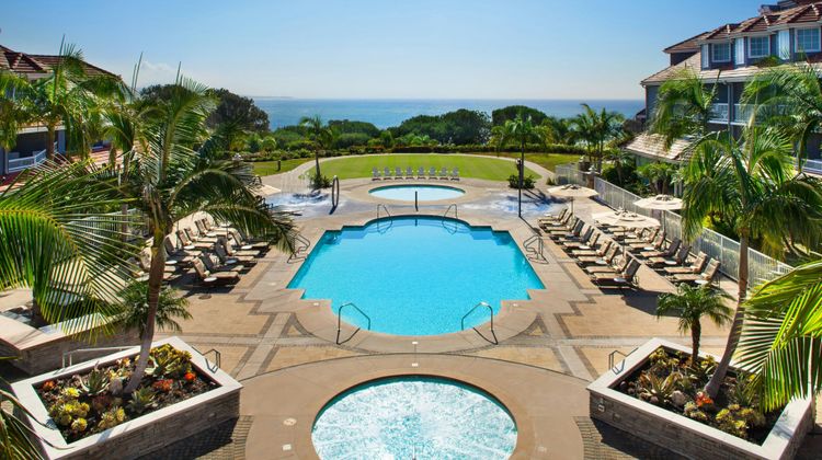Laguna Cliffs Marriott Resort & Spa Pool