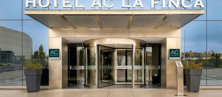 AC Hotel La Finca Exterior