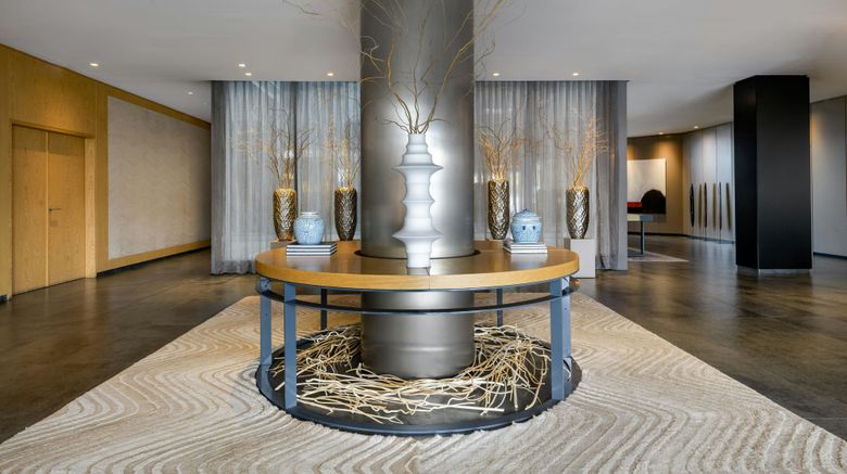 <b>AC Hotel La Finca Lobby</b>. Images powered by <a href="https://www.leonardoworldwide.com/" title="Leonardo Worldwide" target="_blank">Leonardo</a>.