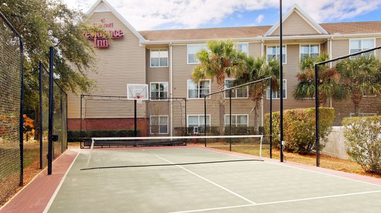 Residence Inn Tampa North/I-75 Fletcher Recreation