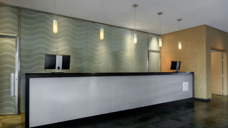 AC Hotel La Finca Lobby