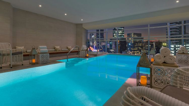 The St. Regis Mexico City Pool