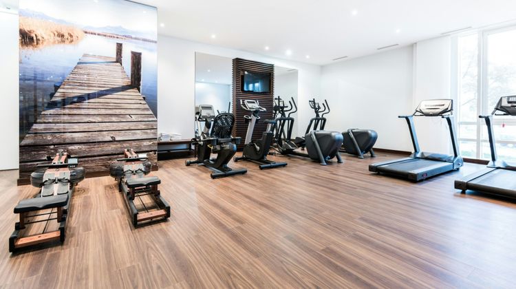 Munich Airport Marriott Hotel Health Club