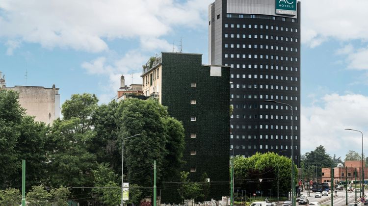 AC Hotel Milano Exterior