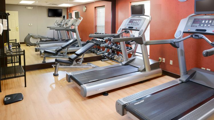Residence Inn Dallas Plano/Legacy Health Club