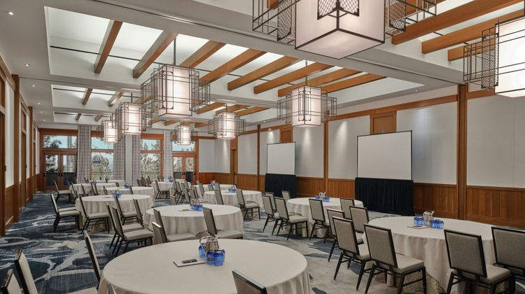 The Ritz-Carlton, Lake Tahoe Meeting