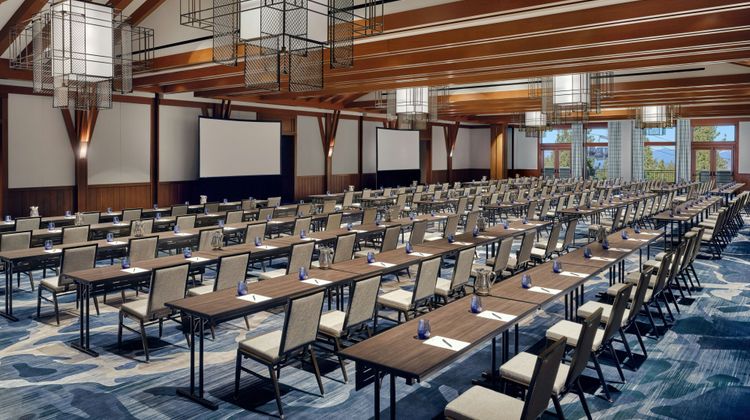 The Ritz-Carlton, Lake Tahoe Meeting