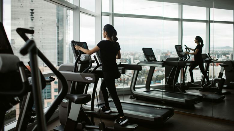 <b>The St. Regis Mexico City Health Club</b>. Images powered by <a href="https://www.leonardoworldwide.com/" title="Leonardo Worldwide" target="_blank">Leonardo</a>.