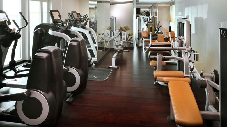 <b>Marriott Harbour Hotel & Suites Health Club</b>. Images powered by <a href="https://www.leonardoworldwide.com/" title="Leonardo Worldwide" target="_blank">Leonardo</a>.