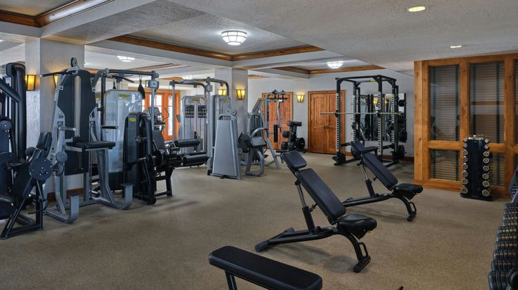 The Ritz-Carlton, Bachelor Gulch Health Club