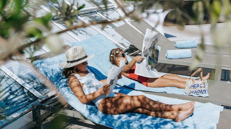 <b>JW Marriott Cannes Pool</b>. Images powered by <a href="https://www.leonardoworldwide.com/" title="Leonardo Worldwide" target="_blank">Leonardo</a>.