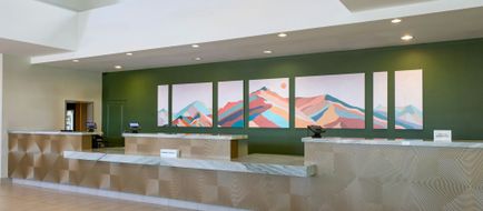 Residence Inn Phoenix Desert View-Mayo Lobby