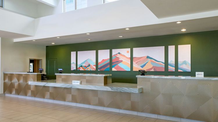 Residence Inn Phoenix Desert View-Mayo Lobby