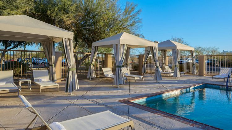 Residence Inn Phoenix Desert View-Mayo Pool