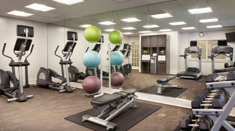Residence Inn Orlando at SeaWorld Health Club