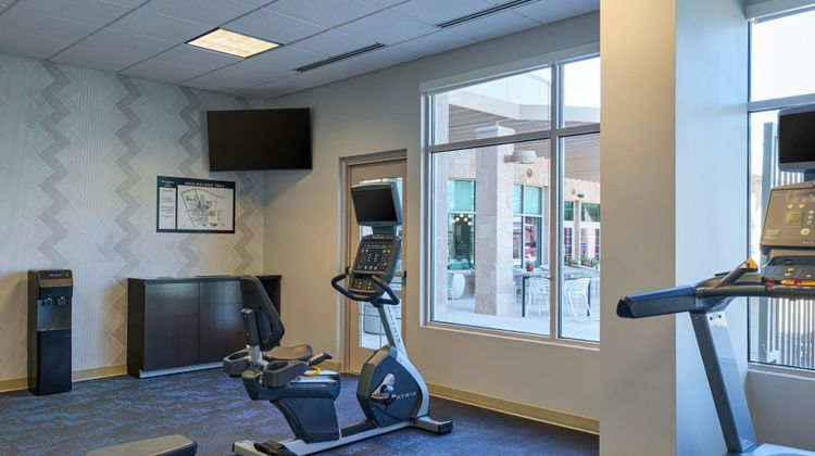 Residence Inn Phoenix Desert View-Mayo Health Club