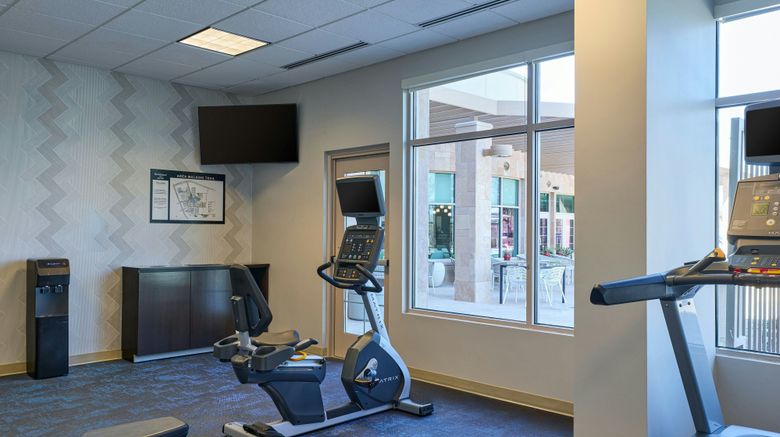 <b>Residence Inn Phoenix Desert View-Mayo Health Club</b>. Images powered by <a href="https://www.leonardoworldwide.com/" title="Leonardo Worldwide" target="_blank">Leonardo</a>.
