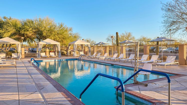 Residence Inn Phoenix Desert View-Mayo Pool