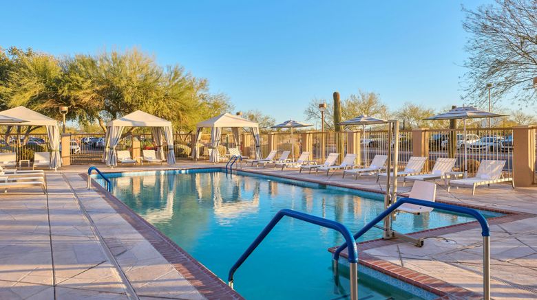 <b>Residence Inn Phoenix Desert View-Mayo Pool</b>. Images powered by <a href="https://www.leonardoworldwide.com/" title="Leonardo Worldwide" target="_blank">Leonardo</a>.