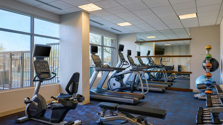 Residence Inn Phoenix Desert View-Mayo Health Club