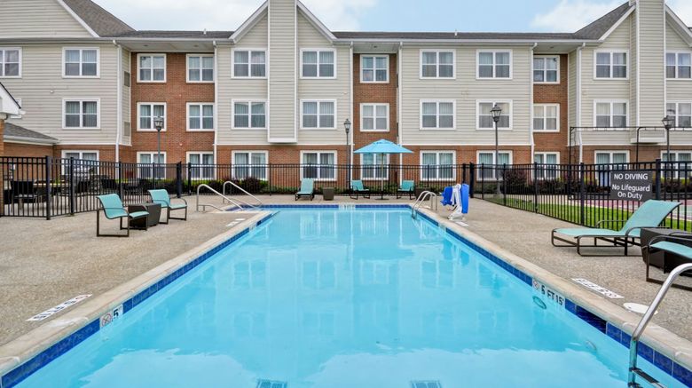 <b>Residence Inn Lexington S/Hamburg Place Pool</b>. Images powered by <a href="https://www.leonardoworldwide.com/" title="Leonardo Worldwide" target="_blank">Leonardo</a>.