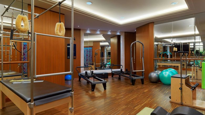 <b>JW Marriott Hotel Ankara Recreation</b>. Images powered by <a href="https://www.leonardoworldwide.com/" title="Leonardo Worldwide" target="_blank">Leonardo</a>.