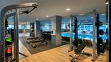 Sheraton Boston Hotel Health Club