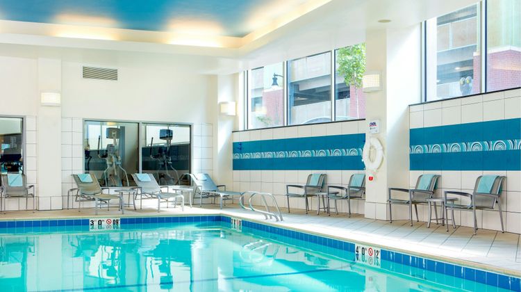 Residence Inn Portland Downtown Pool
