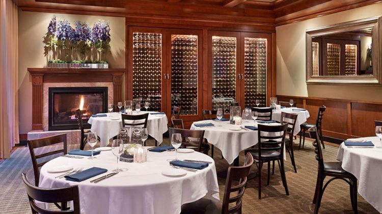 The Westin Memphis Beale Street Restaurant