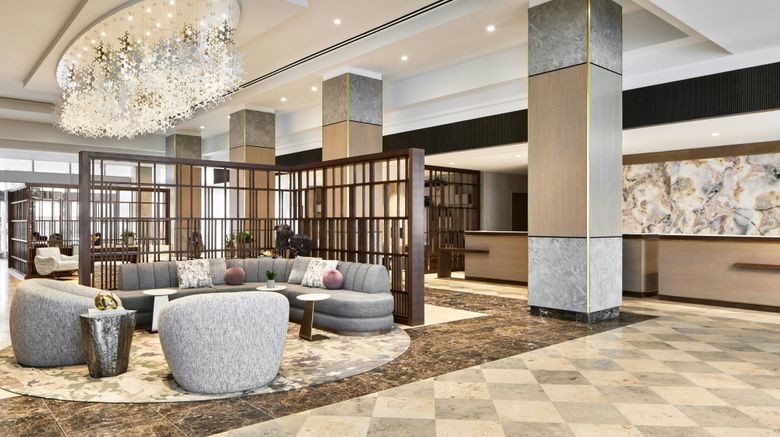 <b>The Westin Charlotte Lobby</b>. Images powered by <a href="https://www.leonardoworldwide.com/" title="Leonardo Worldwide" target="_blank">Leonardo</a>.