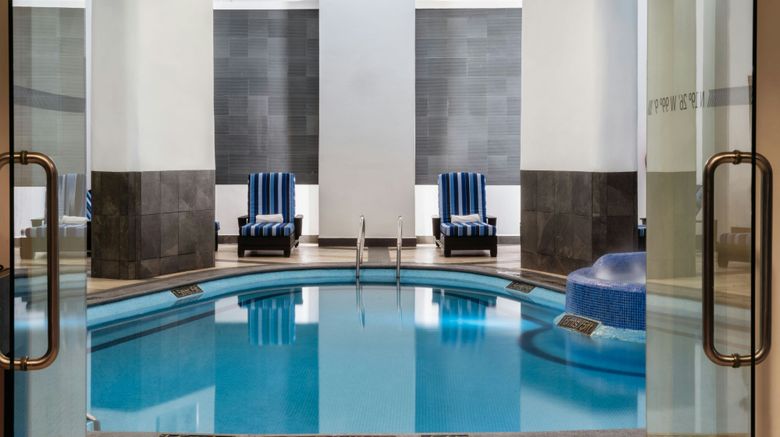 <b>Le Meridien Mexico City Pool</b>. Images powered by <a href="https://www.leonardoworldwide.com/" title="Leonardo Worldwide" target="_blank">Leonardo</a>.
