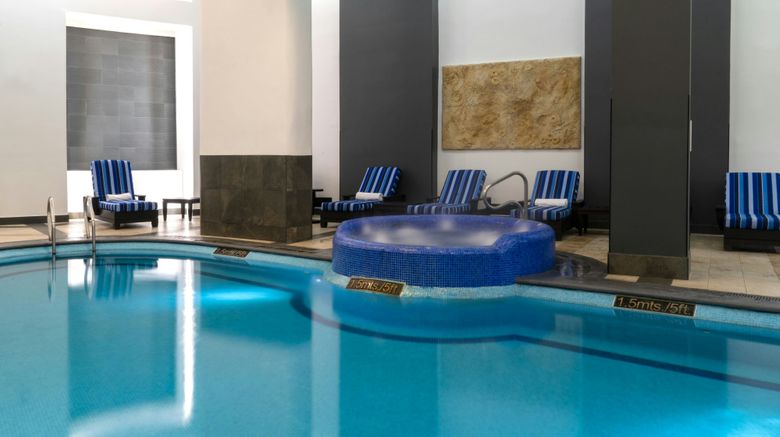 <b>Le Meridien Mexico City Pool</b>. Images powered by <a href="https://www.leonardoworldwide.com/" title="Leonardo Worldwide" target="_blank">Leonardo</a>.