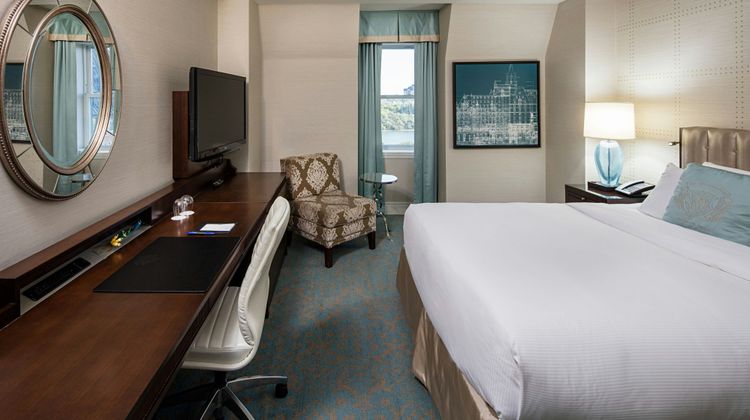Delta Hotels by Marriott Bessborough Room
