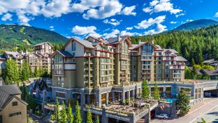 The Westin Resort & Spa, Whistler