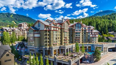 The Westin Resort & Spa, Whistler