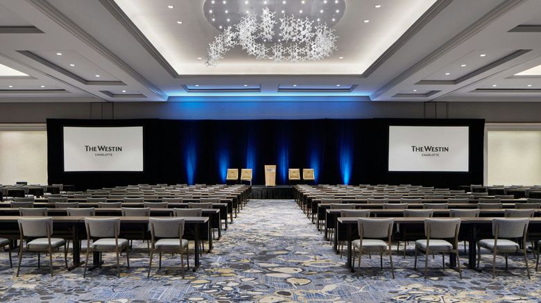 <b>The Westin Charlotte Meeting</b>. Images powered by <a href="https://www.leonardoworldwide.com/" title="Leonardo Worldwide" target="_blank">Leonardo</a>.