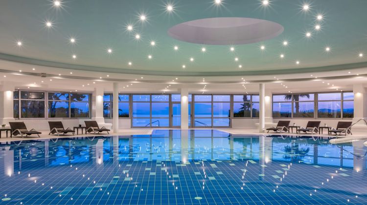 Le Meridien Lav, Split Pool