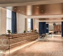 the DOUGLAS, Autograph Collection Lobby
