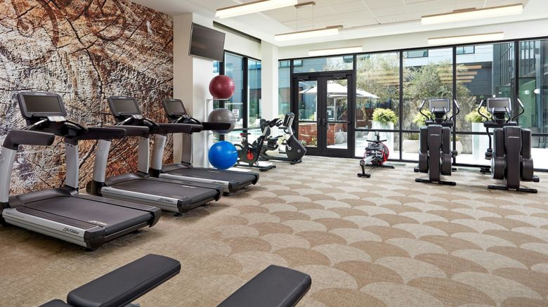 <b>Element Santa Clara Health Club</b>. Images powered by <a href="https://www.leonardoworldwide.com/" title="Leonardo Worldwide" target="_blank">Leonardo</a>.