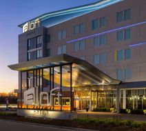 Aloft Wichita Northeast Exterior